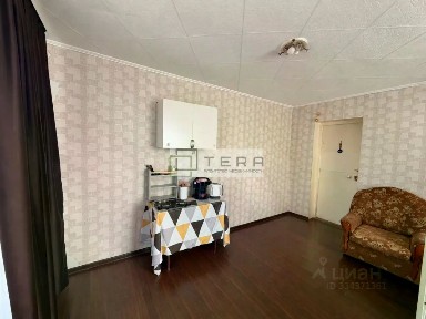 Продается 1-комн. квартира, 22,8 м²