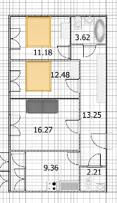 Продается 3-комн. квартира, 70,1 м²