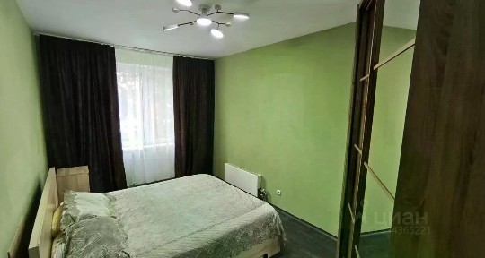 Продается 3-комн. квартира, 61,4 м²
