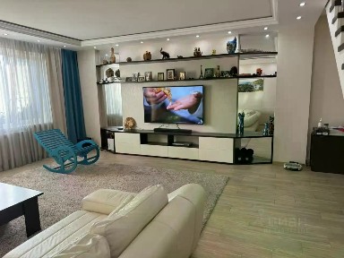 Сдается 3-этажный таунхаус, 180 м²