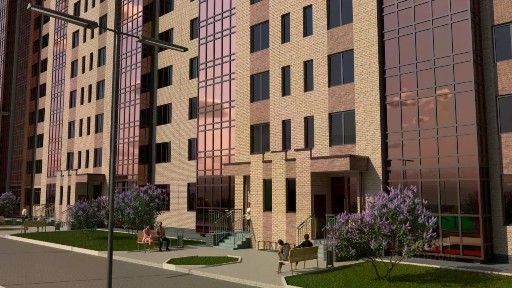 Продается 1-комн. квартира, 40,3 м²