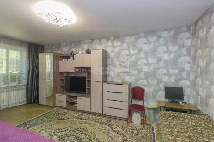 Продается 1-комн. квартира, 34,9 м²