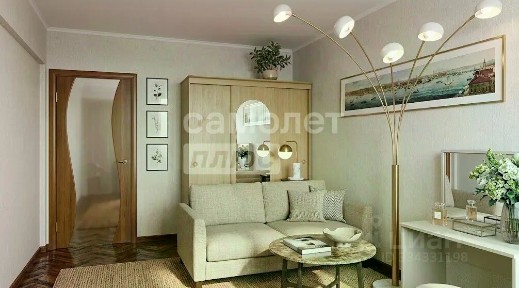 Продается 2-комн. квартира, 46 м²