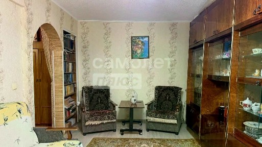 Продается 3-комн. квартира, 55,4 м²