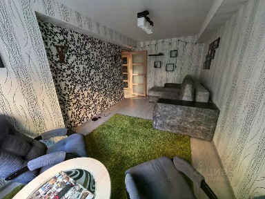 Сдается 1-комн. квартира, 35,1 м²