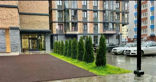 Сдается студия, 25 м²