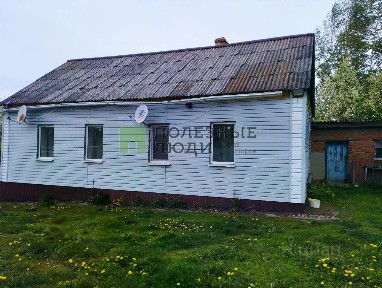 Продается 1-этажный дом, 69,3 м²