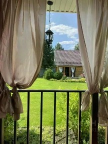 Самарская область, Красноярский район, Светлое Поле с/пос, Жареный Бугор поселок, Излучина коттеджный поселок, ул. Набережная, 40