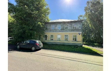 Продается здание, 966,2 м²