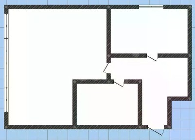 Продается 2-комн. квартира, 57,2 м²