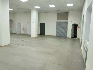 Сдается торговая площадь, 125 м²