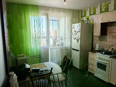 Продается 1-комн. квартира, 53,7 м²