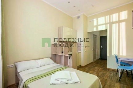 Продается апартаменты-студия, 20,4 м²