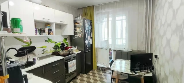 Продается 1-комн. квартира, 40,3 м²