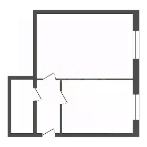 Продается студия, 17,8 м²