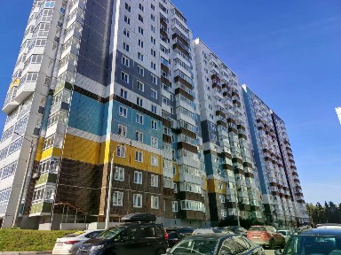 Продается 2-комн. квартира, 53,57 м²