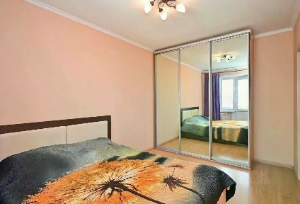 Продается 2-комн. квартира, 52,3 м²