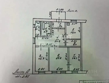 Воронежская область, Хохольский рп, ул. Дзержинского, 8