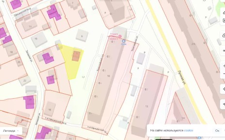 Продается 1-этажный дом, 40 м²
