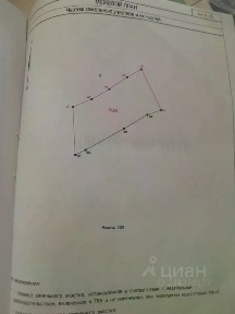 Продается участок, 6 сот.