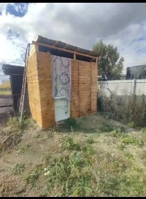 Продается 1-этажный дом, 17 м²