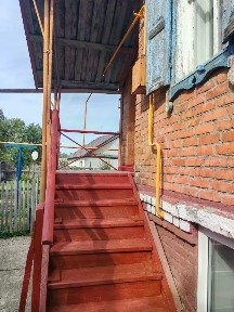 Продается 2-этажный дом, 72,4 м²