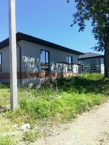 Продается 1-этажный дом, 127 м²