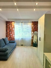 Продается студия, 21,9 м²