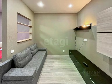 Сдается 1-комн. квартира, 39,5 м²