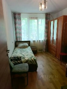 Сдается 4-комн. квартира, 48,9 м²