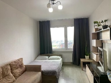 Сдается 1-комн. квартира, 39 м²