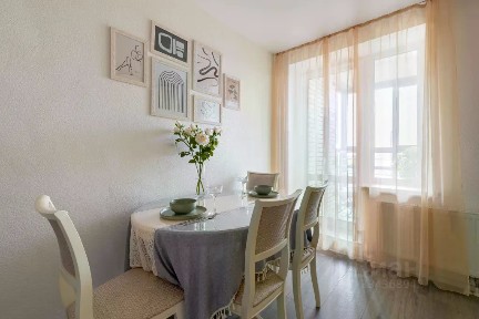 Сдается 1-комн. квартира, 36 м²