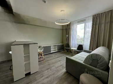 Сдаются 1-комн. апартаменты, 36,7 м²