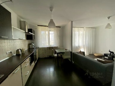 Сдается 2-комн. квартира, 57 м²
