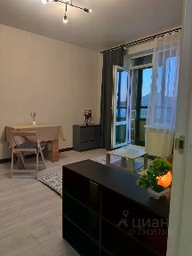 Сдается 1-комн. квартира, 33 м²