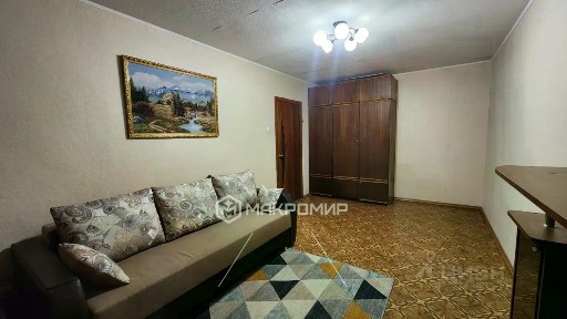 Сдается 1-комн. квартира, 33,5 м²