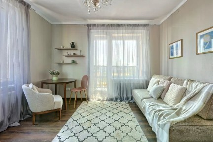 Сдается 1-комн. квартира, 37,4 м²