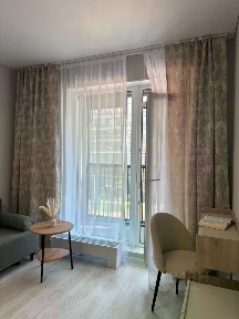 Сдаются 1-комн. апартаменты, 37 м²