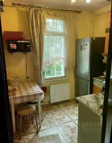 Сдается 3-комн. квартира, 45 м²