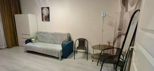 Сдается 1-комн. квартира, 34,3 м²