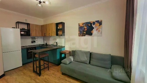 Сдается 1-комн. квартира, 38 м²