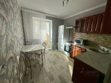 Сдается 1-комн. квартира, 34,5 м²