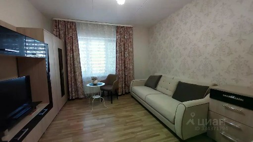 Сдается 1-комн. квартира, 38 м²