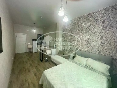 Продается студия, 29,2 м²