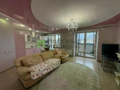 Продается 2-комн. квартира, 73,5 м²