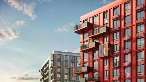 Продается 1-комн. квартира, 34,8 м²