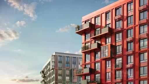 Продается 1-комн. квартира, 43,8 м²