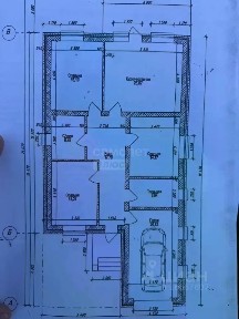 Продается 1-этажный дом, 140 м²