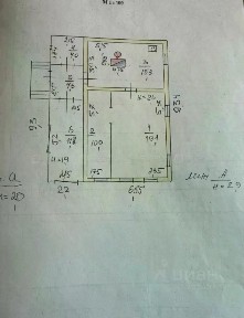 Продается участок, 13,5 сот.