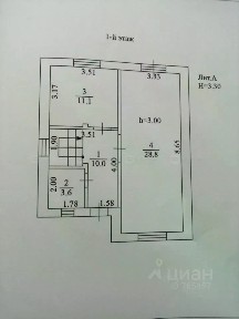 Продается 2-этажный дом, 115,2 м²